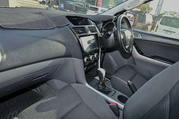 2017 Mazda BT-50 XTR UR 4X4