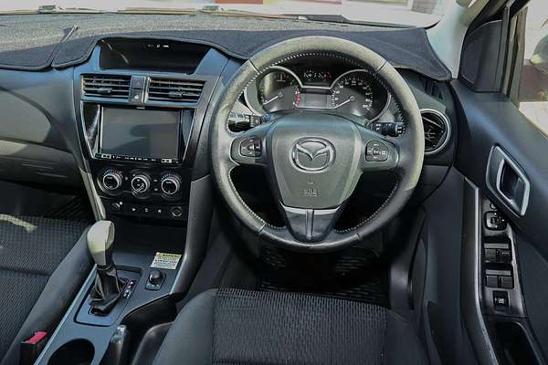 2017 Mazda BT-50 XTR UR 4X4