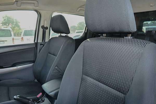 2017 Mazda BT-50 XTR UR 4X4