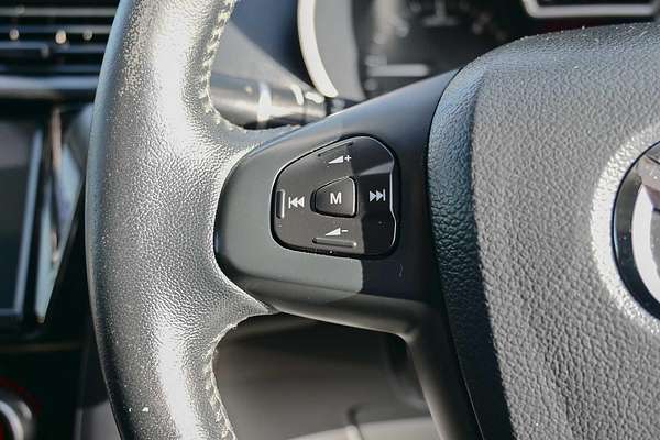 2017 Mazda BT-50 XTR UR 4X4