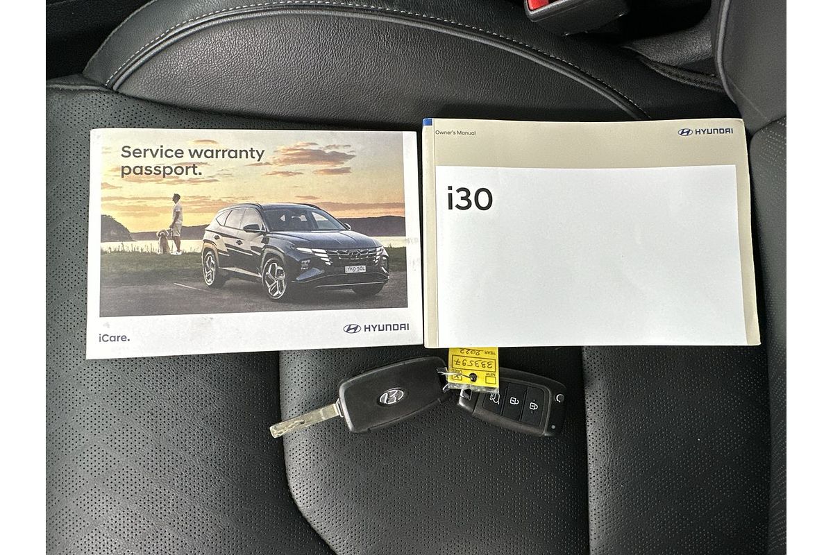 2022 Hyundai i30 Active PD.V4