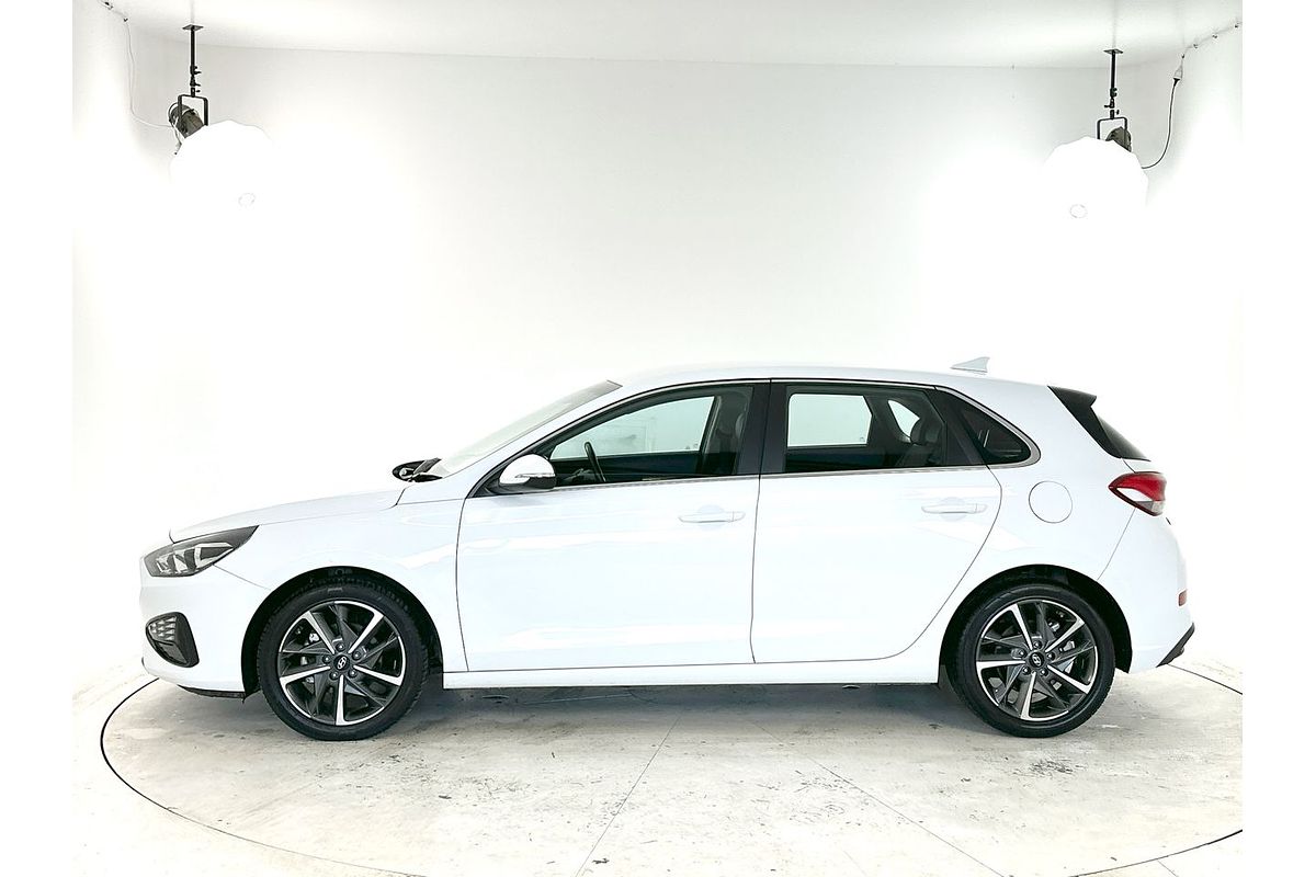 2022 Hyundai i30 Active PD.V4