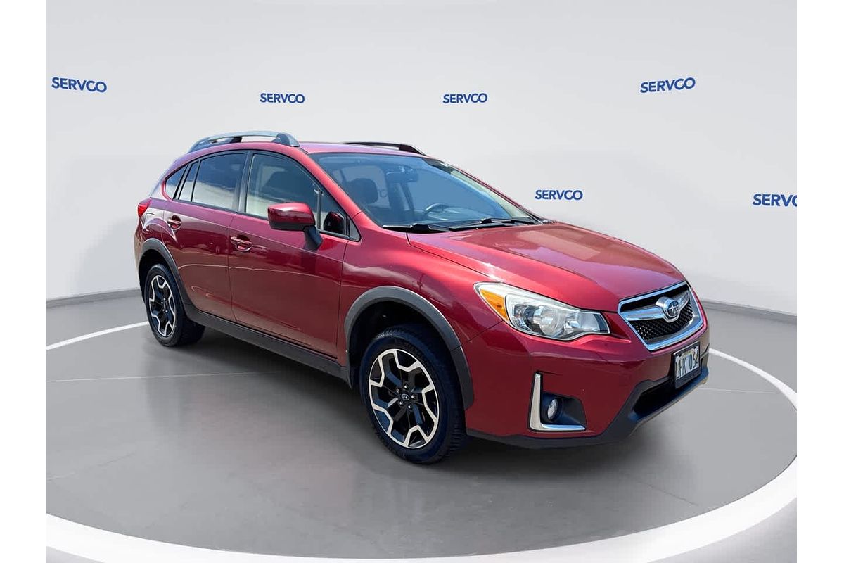 2017 Subaru Crosstrek Premium