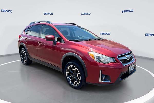 2017 Subaru Crosstrek Premium