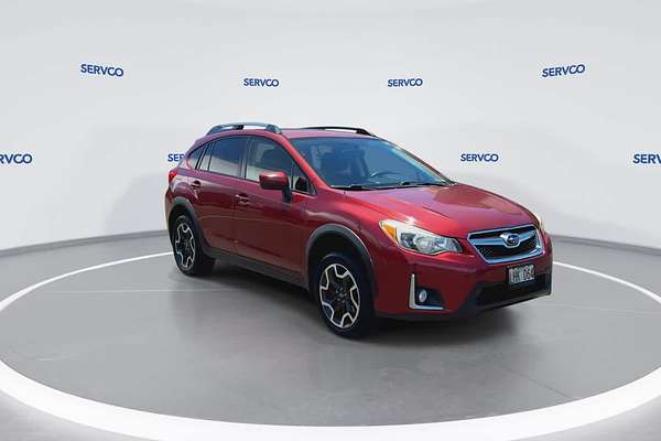 2017 Subaru Crosstrek Premium