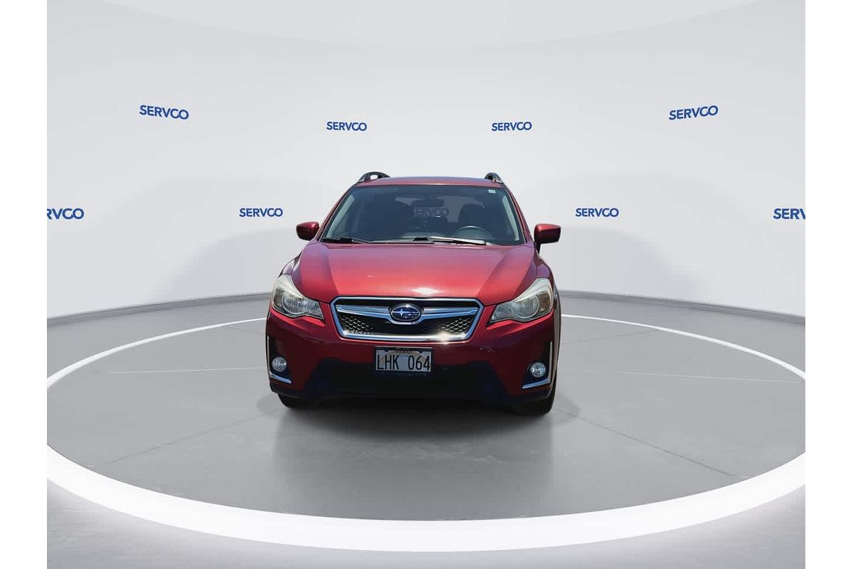2017 Subaru Crosstrek Premium