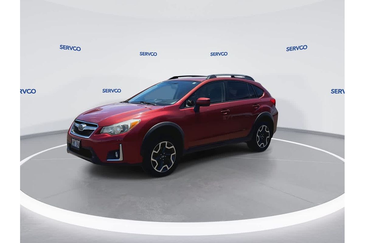 2017 Subaru Crosstrek Premium