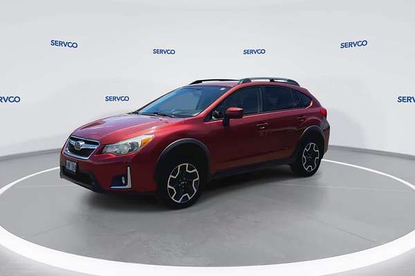 2017 Subaru Crosstrek Premium