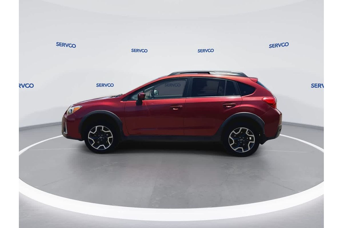 2017 Subaru Crosstrek Premium