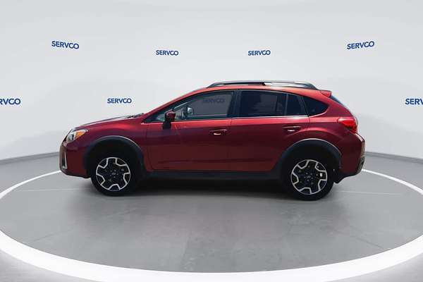 2017 Subaru Crosstrek Premium