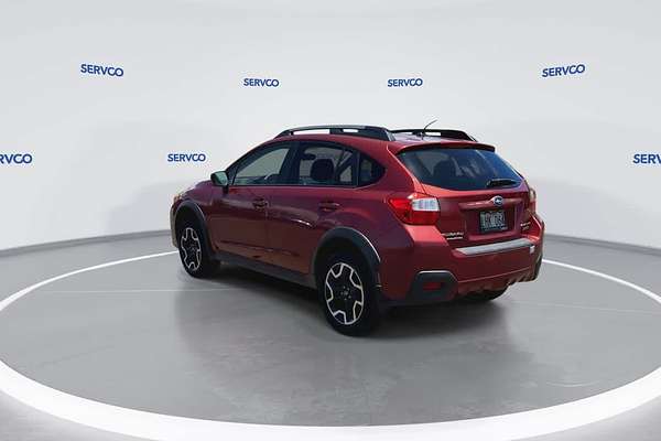 2017 Subaru Crosstrek Premium