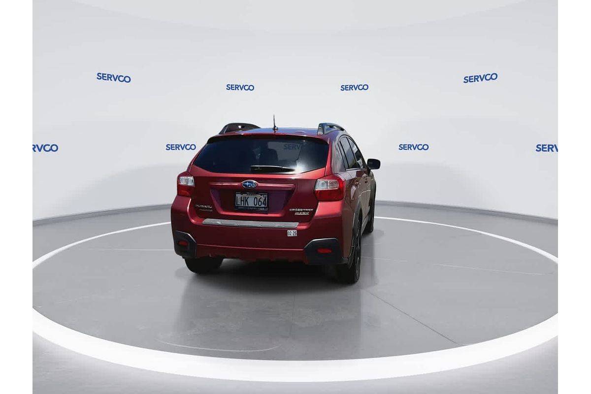 2017 Subaru Crosstrek Premium