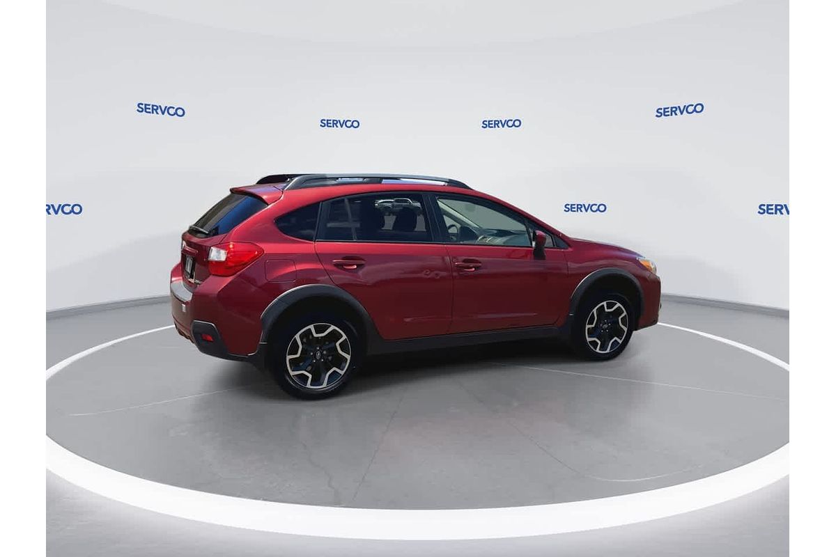 2017 Subaru Crosstrek Premium