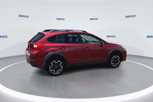 2017 Subaru Crosstrek Premium