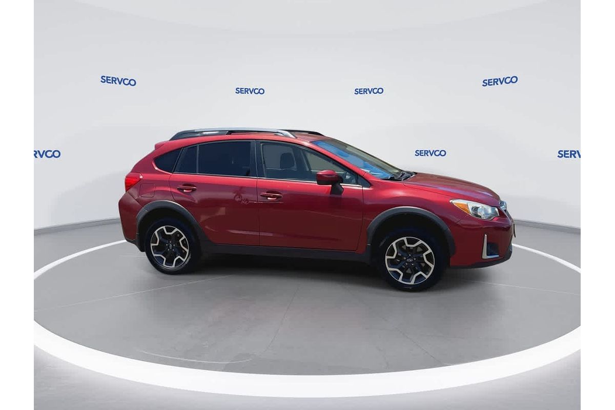 2017 Subaru Crosstrek Premium