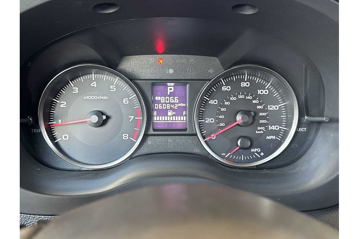 2017 Subaru Crosstrek Premium