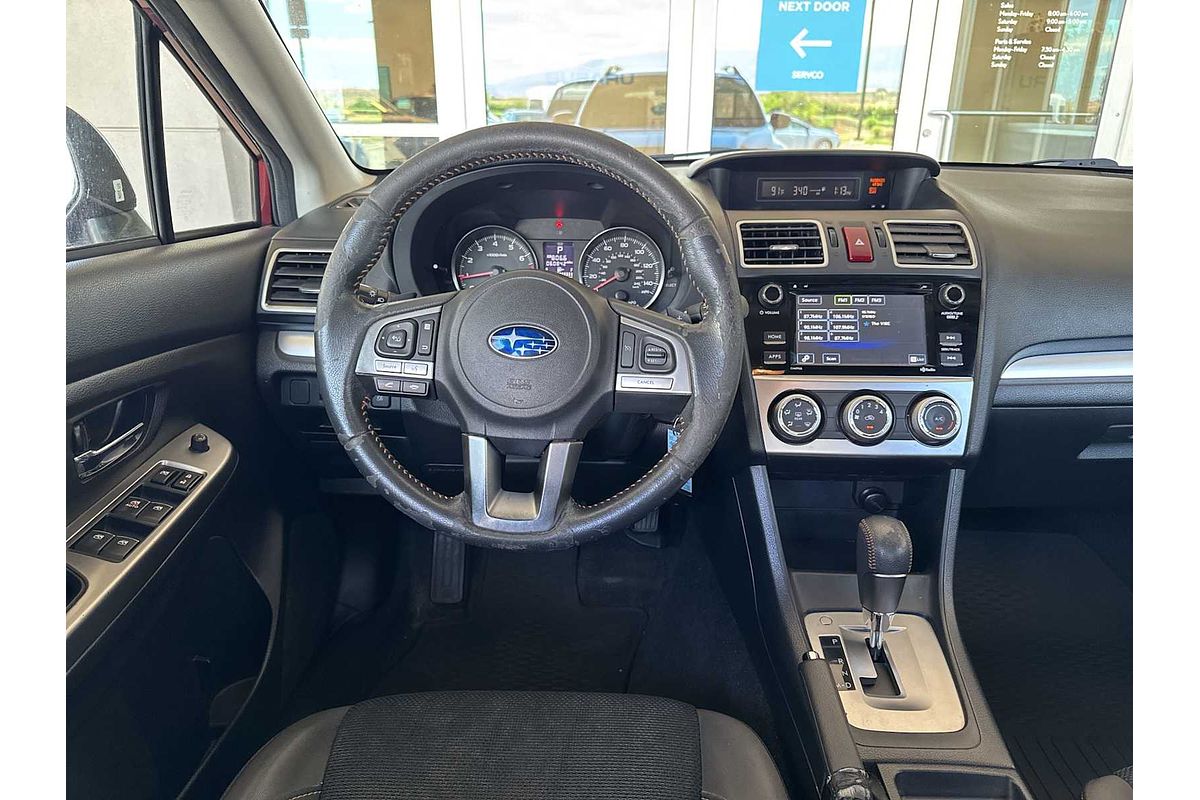 2017 Subaru Crosstrek Premium