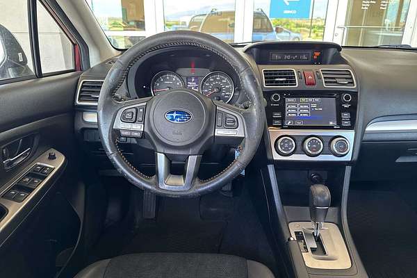 2017 Subaru Crosstrek Premium