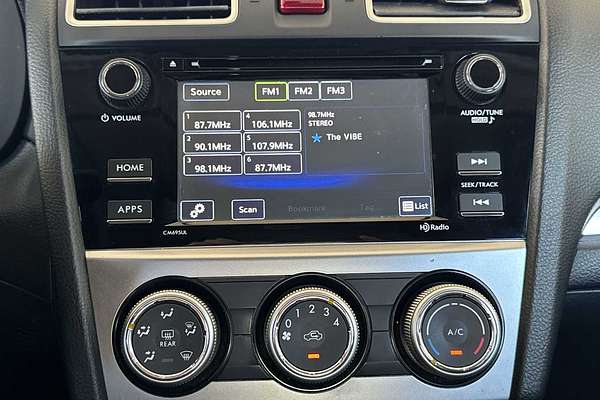 2017 Subaru Crosstrek Premium