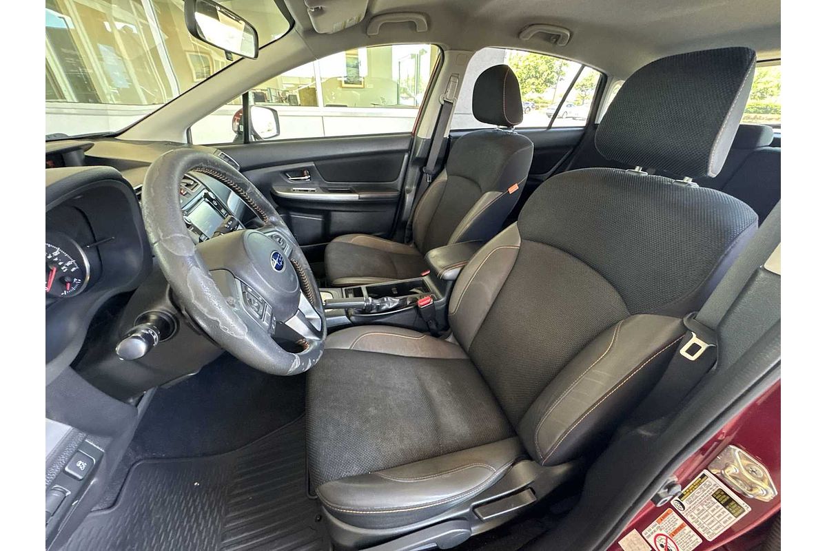 2017 Subaru Crosstrek Premium