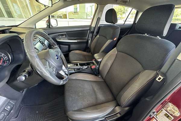 2017 Subaru Crosstrek Premium