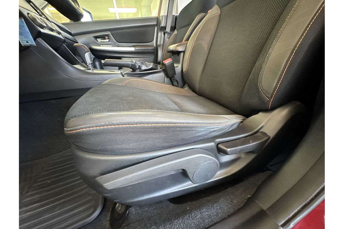 2017 Subaru Crosstrek Premium