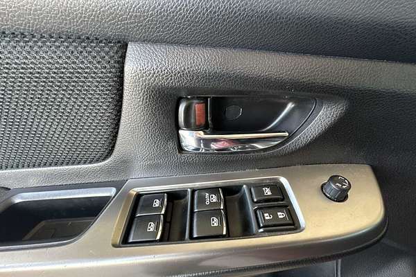 2017 Subaru Crosstrek Premium