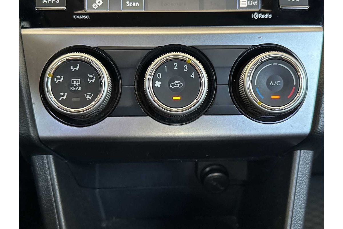 2017 Subaru Crosstrek Premium