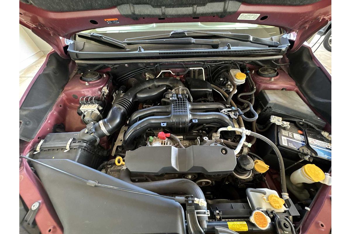 2017 Subaru Crosstrek Premium
