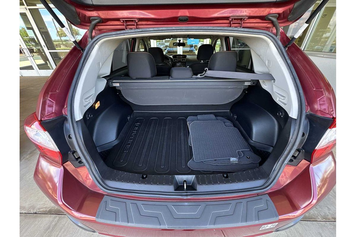 2017 Subaru Crosstrek Premium