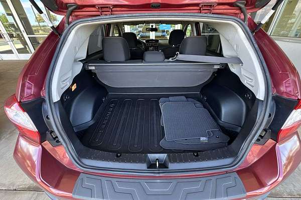 2017 Subaru Crosstrek Premium