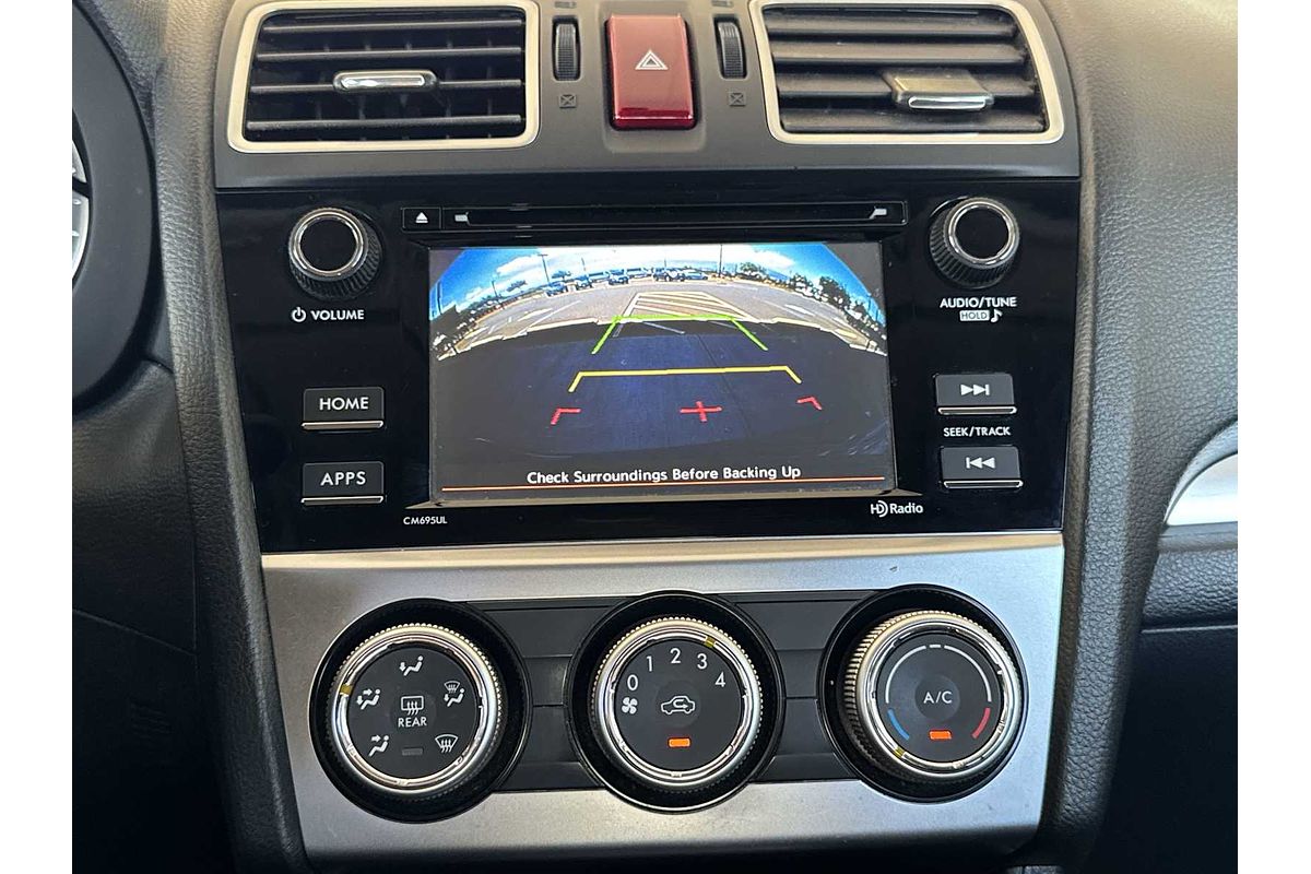 2017 Subaru Crosstrek Premium