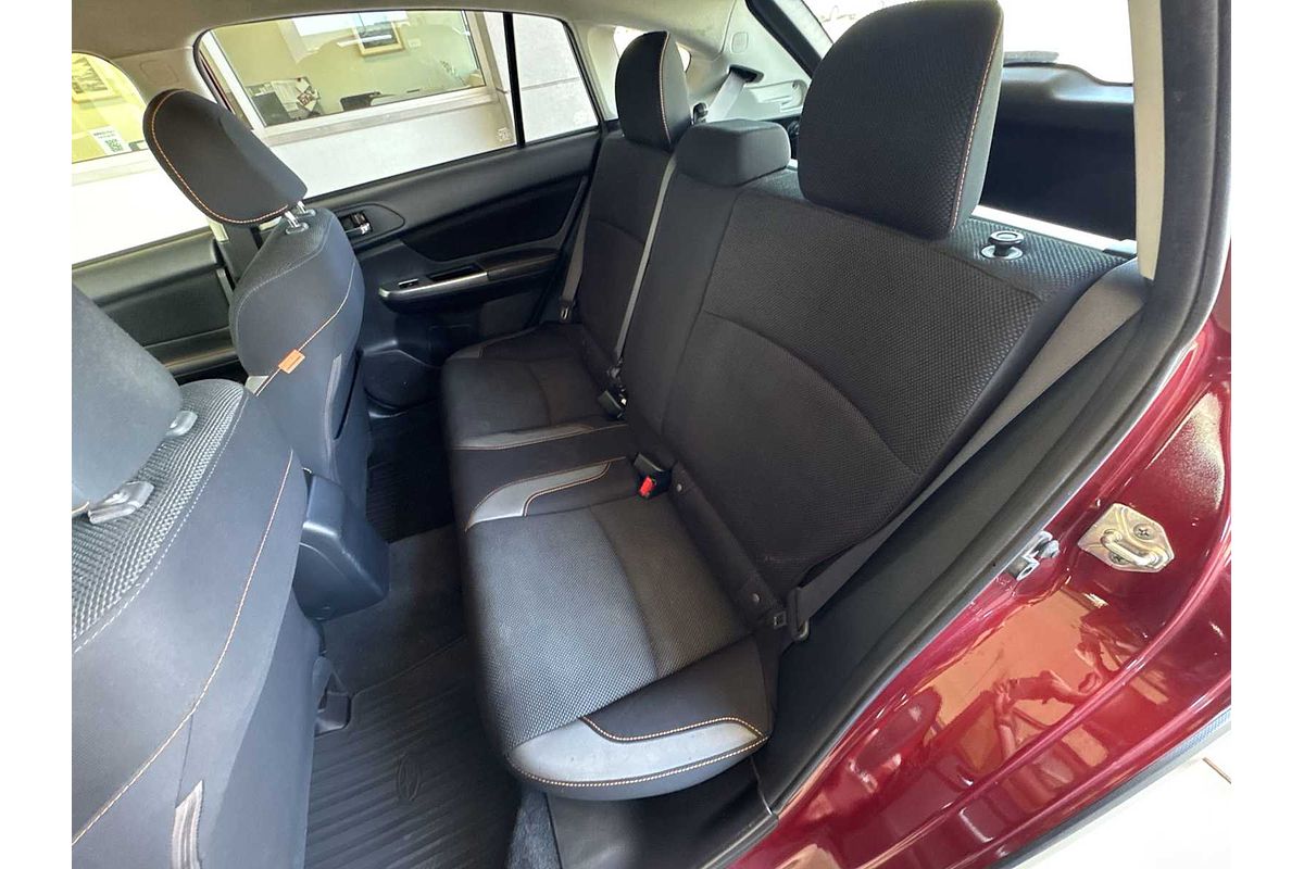 2017 Subaru Crosstrek Premium