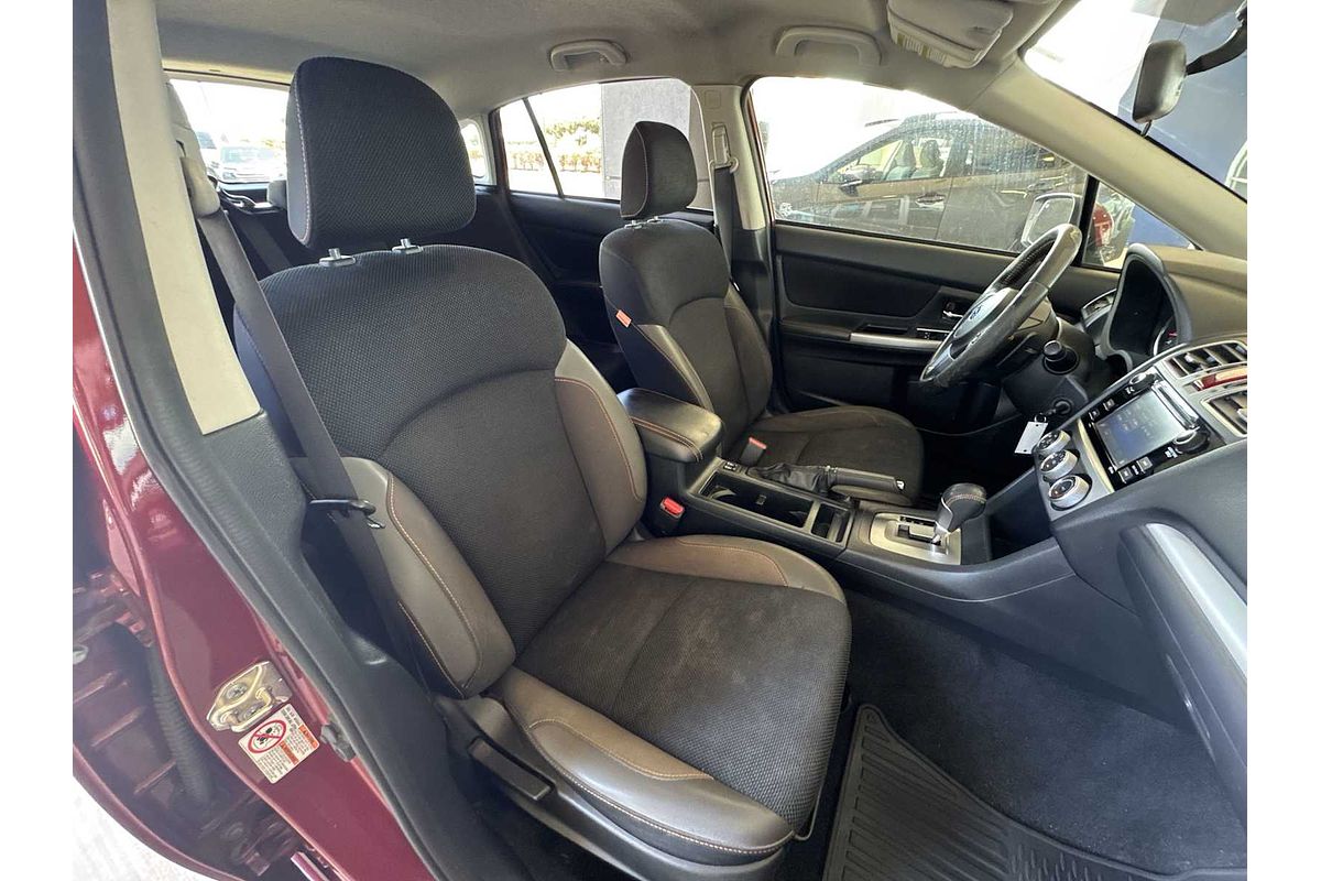 2017 Subaru Crosstrek Premium