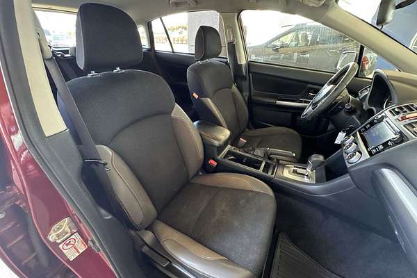 2017 Subaru Crosstrek Premium