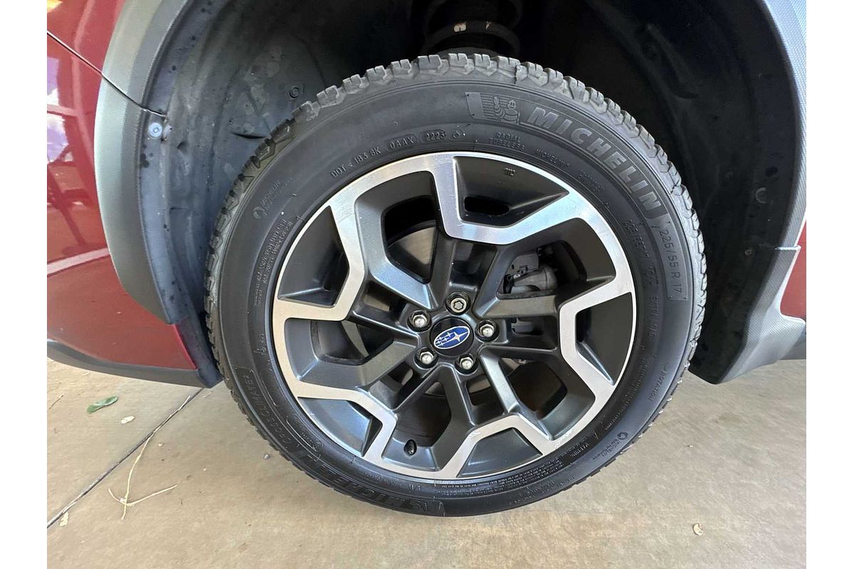 2017 Subaru Crosstrek Premium