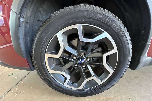 2017 Subaru Crosstrek Premium