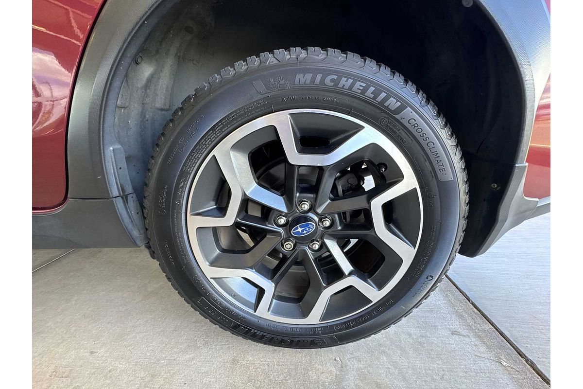 2017 Subaru Crosstrek Premium