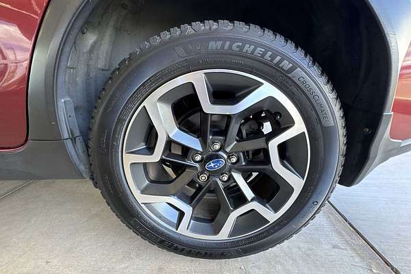 2017 Subaru Crosstrek Premium