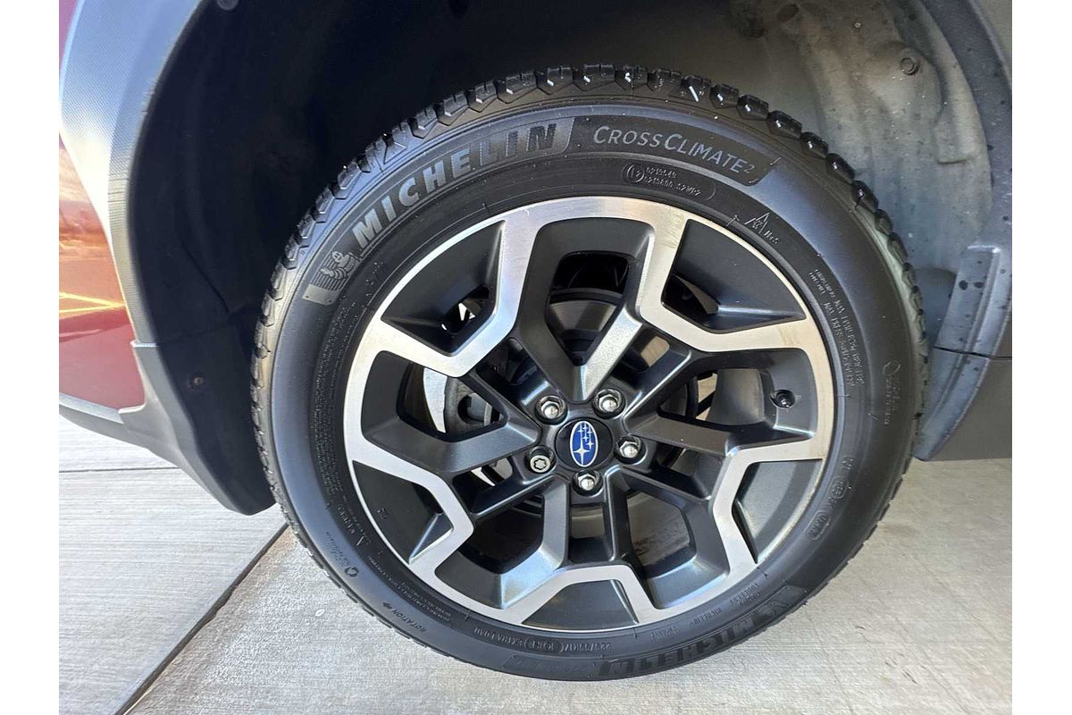 2017 Subaru Crosstrek Premium