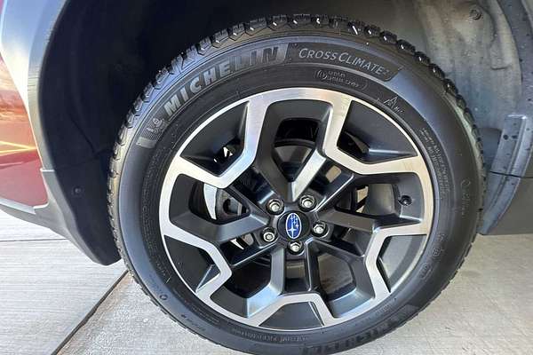 2017 Subaru Crosstrek Premium