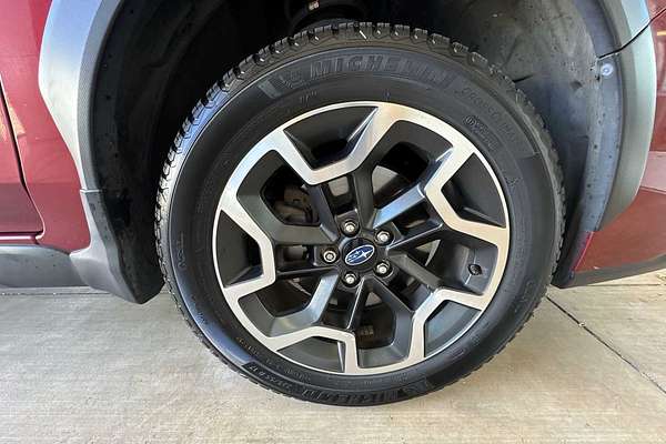 2017 Subaru Crosstrek Premium