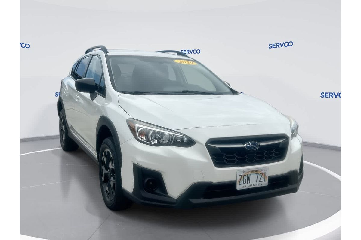 2019 Subaru Crosstrek