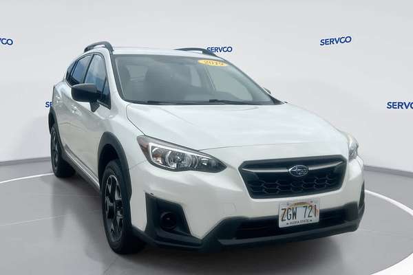2019 Subaru Crosstrek