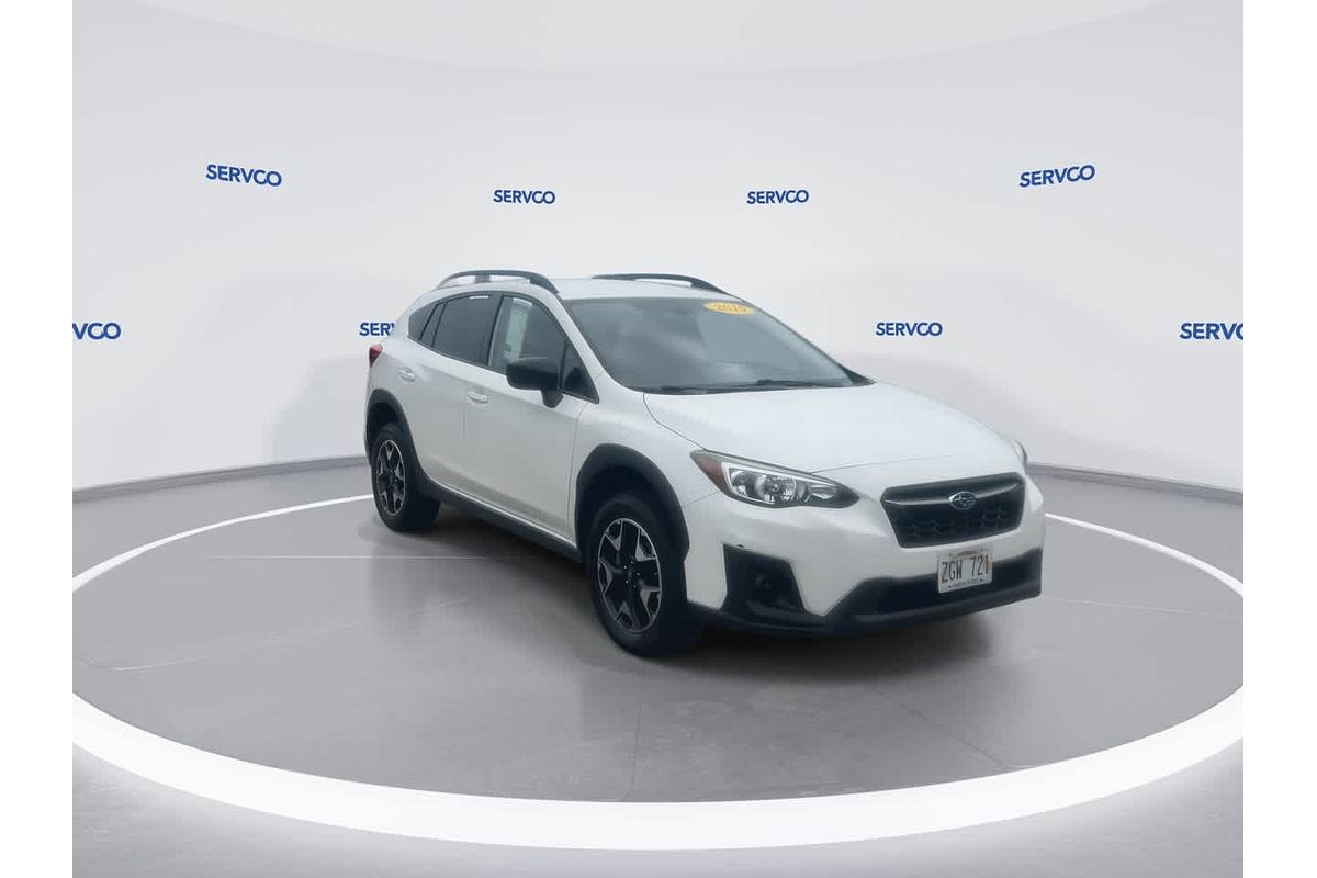 2019 Subaru Crosstrek