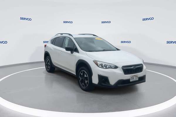 2019 Subaru Crosstrek