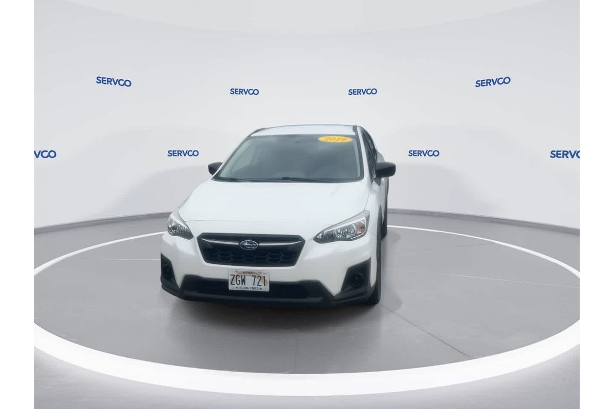 2019 Subaru Crosstrek