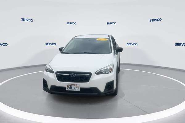 2019 Subaru Crosstrek