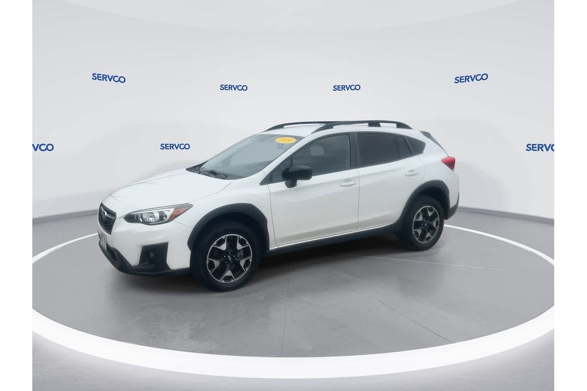 2019 Subaru Crosstrek