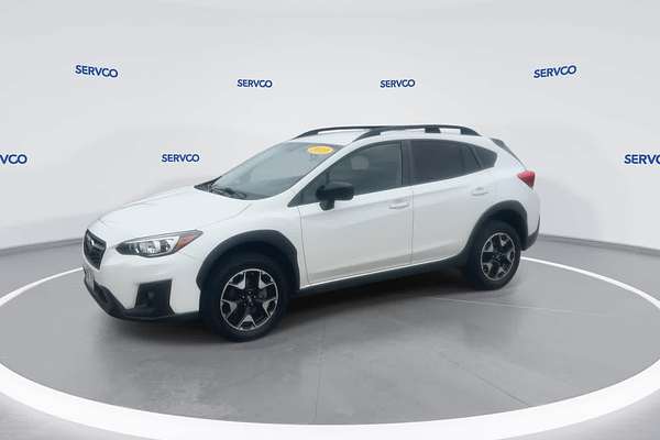 2019 Subaru Crosstrek